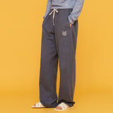 ファジーバンディングパンツ / FUZZY BANDING PANTS_NAVY BLUE