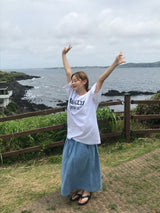 ガンブルセットアップスカート