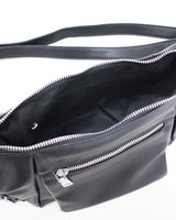 オリジナルポケットショルダーバッグ / Original pocket shoulder bag (2color)