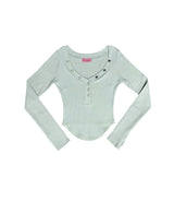 PNFメイド バニートップ / PNF made Bunny Top