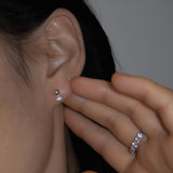 Snow Earring
