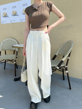 ローガンスラックス / no.206 Logan Slacks (2color)
