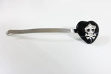 LOVE Skull_hair pin