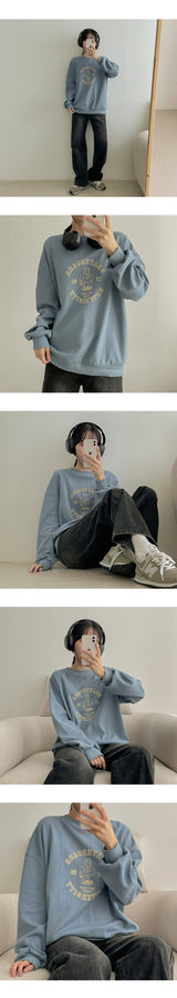 Skate bear sweatshirt