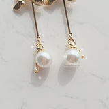 ゼアキティイヤリング/There's a Kitty Earring (Weeekly Sujin, Weki Mei Sei Earring)