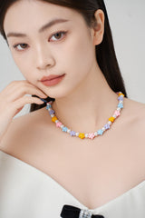 MACARONS CHOKER 