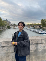 Annecy washing jacket 