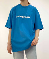 パラグラフ マルチ グローブ TEE / Paragraph MULTI GLOBE TEE No.44 /PARAG-SS044（送料込）ONEDAY KMC