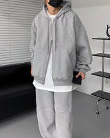 90'sキューブランプナッピングテーパードパンツ / 90's Cube Lamb Napping Tapered Pants (5 colors)
