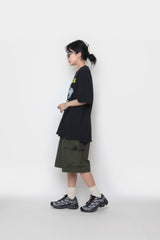 lilカーゴハーフパンツ