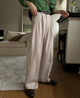 マンデースラックス/[自主製作][7DAY'S PANTS] Monday slacks