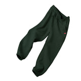 SMALL CHERRY JOGGER PANTS [KHAKI]