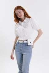 ロマンティックブラウス / ROMANTIC BLOUSE