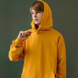 PLAIN HOODIE