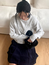 ロトゥリボンストリングファートートクロスショルダーバッグ