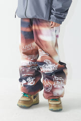 ワークジョガーパンツ / BSR2223FWPT039 WD WORK JOGGER PANTS CITY BLACK