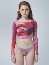 リップラッシュガード / LIP RASH GUARD
