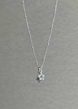 フラッシュスターネックレス / Flash star necklace