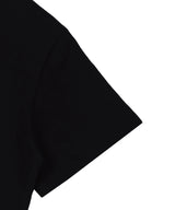 ファーエバーフレンドクロップ T シャツ ブラック
