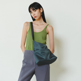 Ark Pocket Messenger Bag S (Grey)
