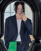 フェイルクロップブレザー (2 color)
