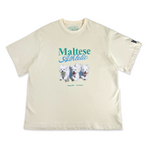 My Sugar Babe × WaiKei Maltese Athletic Tee