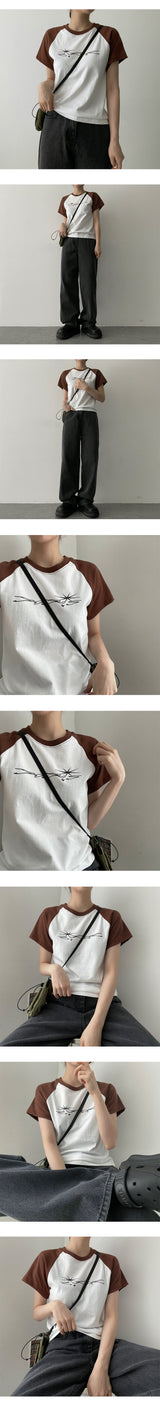 インテナグランドショートスリーブT / Intenna Grand Short Sleeve Tee