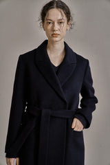 ASYMコート/ASYM COAT_BLACK