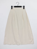 ツリーロングスカート/Tree Long Skirt (2color)
