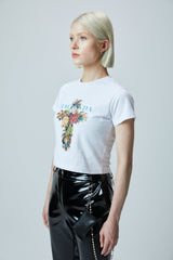 グラフィックプリントTシャツ / GRAPHIC PRINT T-SHIRT