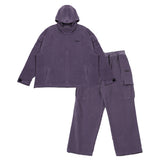 CORDUROY CARGO SETUP PURPLE