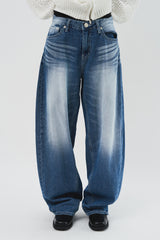 Reno Washed Denim