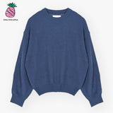 VOLUME SWEATER (3COLOR) (6609508728950)