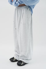 Dig Wide Sweat Pants (3color)