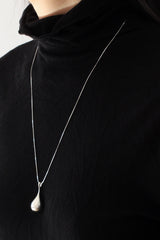 Bulky Drop Necklace (basic line)