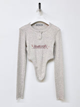 バタフライTシャツ/BUTTERFLY T-SHIRT