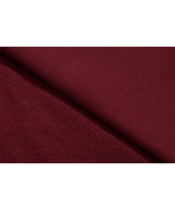 ゴールデン刺繡フーディー/Golden Emblem Hoodie (Deep Red)