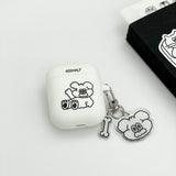 EDDY & RABI AIRPODS CASE