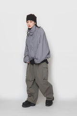 シェルウィンドブレーカージップアップ / Shell Windbreaker Zip-Up