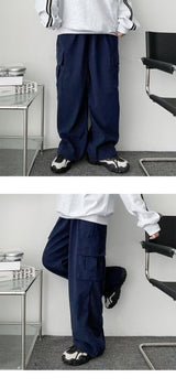 Rona Thick Corduroy Cargo Pants