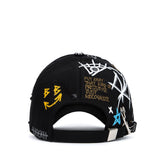 BBD Plate Logo Monster Cap (Black) (6620576678006)