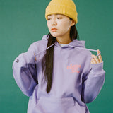 SELLER LOGO HOODIE BLUE(CV2BFUM400A) (6685212835958)