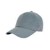 Stud Logo Wool Over Fit Ball Cap Blue