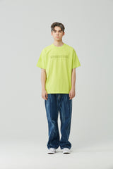 25P OUTLINE LOGO T-SHIRT (6554690846838)