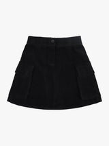 POCKET STRING SKIRT