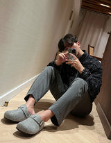 ASCLO Boston Slippers (3color)