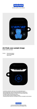 LITTLE JELLY COVY-BLACK(AIR PODS-HARD) (6613161541750)