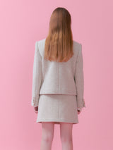 BLAIR TWEED JACKET_BEIGE (6612508016758)