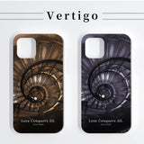 (matte) Black Vertigo phone case