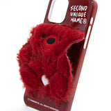 SUN CASE PATCH FUR BEAR REDVELVET (6535227932790)